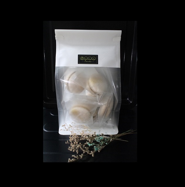 經濟袋裝-8入馬卡龍 (單一口味) NT$400